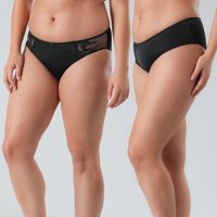 Pack Pantaleta Flores Mujer 13327-2