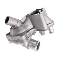 Magideal - Accesorio De Carcasa De Termostato 1L2Z 8255-Aa 2L2Z 8575-Aa Reemplazo Directo Rh148 Protección Del Motor Aleación De Aluminio Automotriz Para 4.0L V6