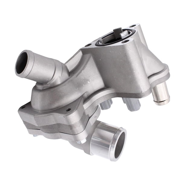 Accesorio de carcasa de termostato 1L2Z 8255-aa 2L2Z 8575-aa Reemplazo directo Rh148 Protección del motor Aleación de aluminio Automotriz para 4.0L V6