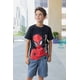 thumbnail image 5 of Pack De 4 Remeras Spider man Para Niños 7 8 Años, 5 of 9