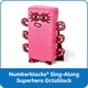 thumbnail image 3 of Peluche Hand2mind Numberblocks Octoblock, 3 of 3