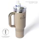 thumbnail image 2 of Vaso Cirkul Ranger de acero inoxidable de 1,2 L con asa y pajita, 2 of 9