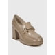 thumbnail image 5 of Zapato Yahiza Taupe, 5 of 5