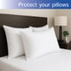 thumbnail image 4 of Protectores de almohada Four Seasons Essentials Queen Waterproof, 4 of 9