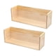 thumbnail image 5 of Caja De Almacenamiento De Bloques De Construcción De 2 Piezas Para Cuentas, Manualidades Y Joyas, 5 of 5