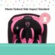 thumbnail image 3 of Silla de auto convertible para bebé y niño pequeño Disney Grow and Go, 3 of 9