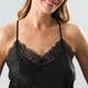 thumbnail image 4 of Camisola Larga Encaje Jacquard Flores Mujer 33076-2, 4 of 7