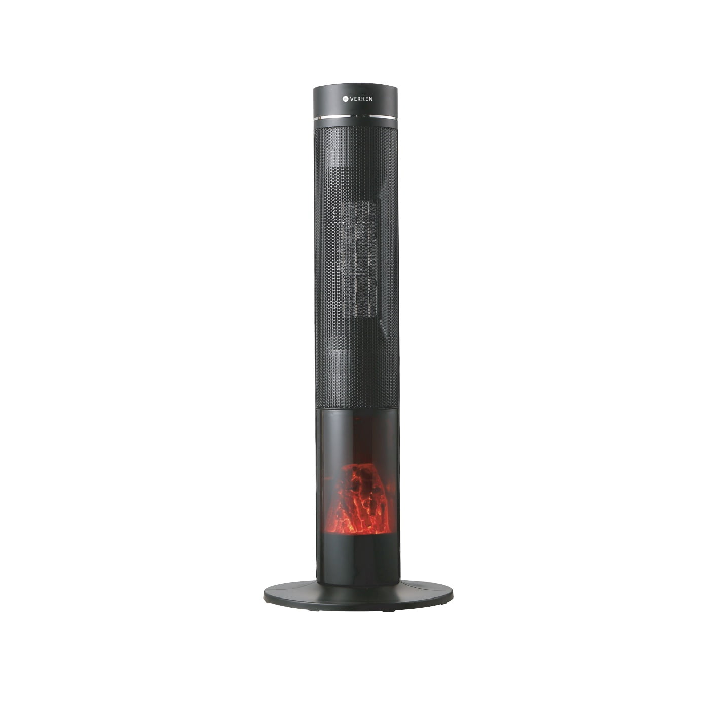 Estufa Eléctrica Halógena Ignis Flame 2000w - Verken