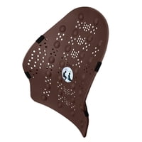 Ioensy - Cómodo Cojín Trasero Para Automóvil Ajustable Para Sillas De Oficina Asiento De Automóvil Reclinable Coffee Style B