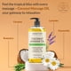 thumbnail image 3 of Aceite de masaje Majestic Pure Coconut Refreshing 240 ml, 3 of 7