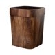 thumbnail image 2 of Papelera Retro Papelera Papelera Dormitorio Oficina Cocina Cubo De Basura 30.5x24cm, 2 of 5