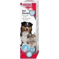 Beaphar - Pasta Dental/Toothgel Perro Y Gato X 100 Ml