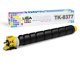 thumbnail image 1 of Cartucho de tóner amarillo TK-8377Y (Made in USA) para Kyocera 3554ci, 1 of 1