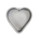 thumbnail image 1 of Molde para pastel USA Pan 22x24x6 cm, antiadherente, forma de corazón, 1 of 5