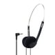 thumbnail image 3 of Accesorios Prácticos Para Fotos De Auriculares De Estilo Retro Para Correr, Caminar, Tomar Un Avión, Negro, 3 of 5