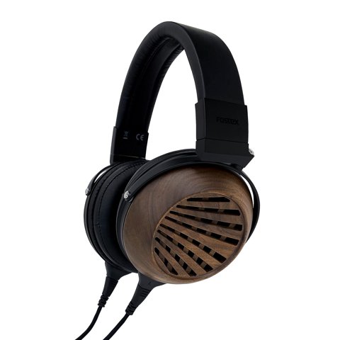 Audífonos Fostex Th616 Premium De Diseño Abierto En Madera