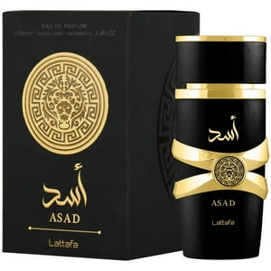 Lattafa - Perfume Hombre Asad Edp 100 Ml