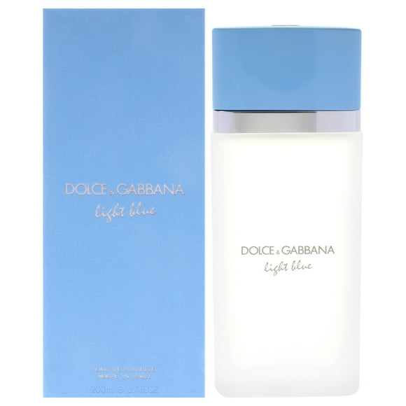 Perfume Dolce and Gabbana Light Blue EDT 200ml