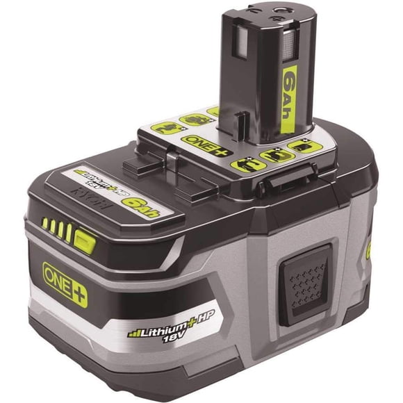 Batería RYOBI P193 18V 6.0Ah ONE+ Litio-Litio HP