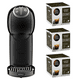 thumbnail image 1 of Cafetera Genio S Plus Black + Cápsulas Espresso Intenso X3 Cajas, 1 of 2
