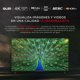 thumbnail image 3 of Televisor QLED 50" 4K Ultra HD Full Screen Far Field City Line / 50C725, 3 of 12