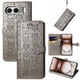 thumbnail image 1 of Funda Cartera FOXDOCK para OnePlus Nord 4 , Flip PU con Relieve de Gatos y Perros, Tarjetero y Soporte, 1 of 6