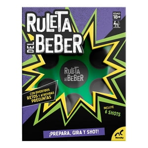 Game Juego Ruleta Del Beber