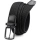 thumbnail image 1 of Cinturón elástico trenzado CHAOREN SB122 para golf, 1 of 3