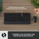 thumbnail image 4 of Combo de ratón y teclado inalámbricos Logitech Signature MK650, 4 of 9
