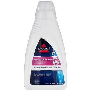Agua Desmineralizada Bissell Spring Breeze 946 Ml Para Mopas A Vapor