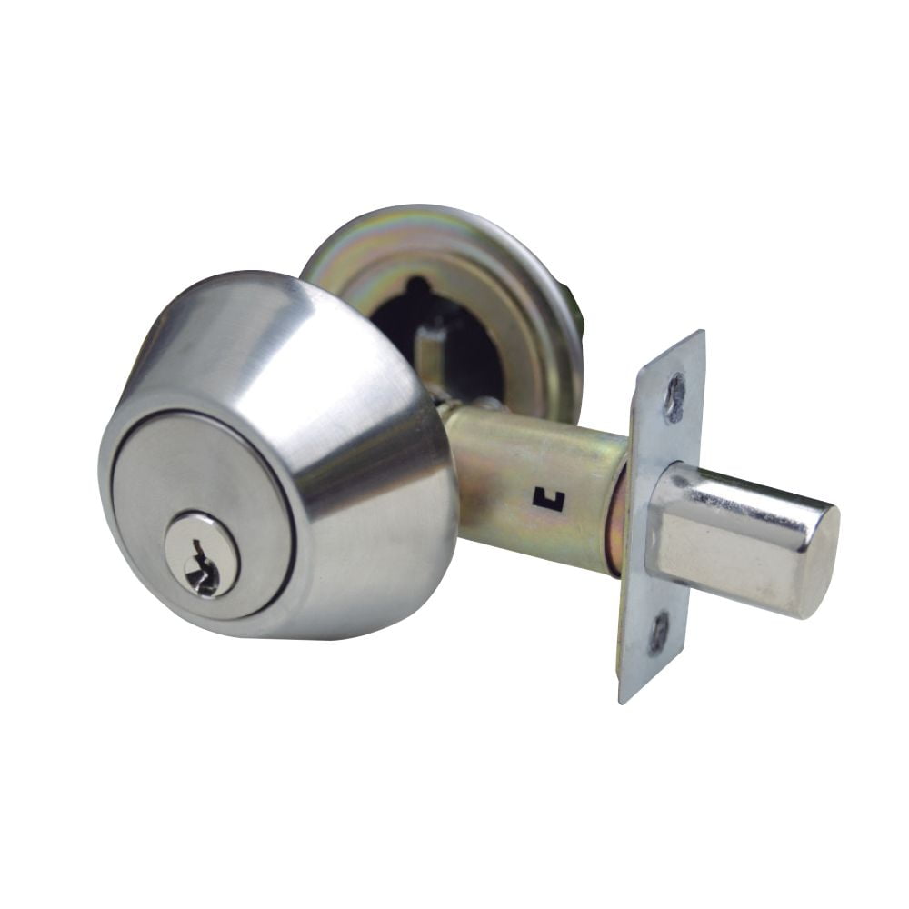 Cerrojo Llave/llave Ll-102 Acero Inoxidable - Lioi