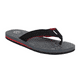 thumbnail image 2 of SANDALIAS MAUI BLACK/RED HOMBRE 5S1399 - Talla 00, 2 of 5