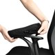 thumbnail image 1 of Silla de oficina ergonómica de espuma viscoelástica Armrest Pads Aloudy, 1 of 9