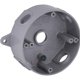 thumbnail image 1 of Caja estanca TayMac RB550S redonda gris de 5 salidas de 1/2 pulgada, 1 of 7