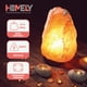 thumbnail image 2 of Lámpara de Sal Himalaya 4-5 kg Homely Intensidad Regulable, 2 of 9