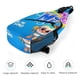 thumbnail image 5 of Riñonera Bandolera Do Re Mi Crossbody Estampado Integral, 5 of 6