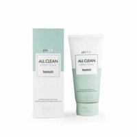 Heimish - Limpiador Facial Suave Con Centella Y Hamamelis Coreano