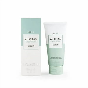 Heimish - Limpiador Facial Suave Con Centella Y Hamamelis Coreano