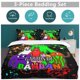 thumbnail image 5 of Garden Of Banban Bedding Set Duvet Cover Comfortable and Lightweight Cartoon Bedding 3 Piece Bed Set, 5 of 5