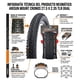 thumbnail image 3 of Neumatico Arisun 27.5x2.35 TR RSD+ Mount Cronos Mtb, 3 of 4