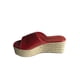 thumbnail image 5 of Sandalia Ecocuero ZAY61 Rojo, 5 of 5
