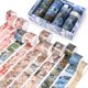 thumbnail image 4 of Cinta Washi FTTELK – Set Decorativo de 24 Rollos, 4 of 7