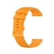 thumbnail image 2 of Correa para Reloj AARONMEI Silicona Naranja Vivoactive4S 18mm, 2 of 3