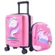 thumbnail image 1 of Maleta Infantil iPlay, Ilearn Unicornio 18" Con Mochila, 1 of 3