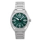 thumbnail image 2 of Reloj Analógico Citizen Eco-Drive Acero Inoxidable Esfera Verde 100M Hombre, 2 of 5