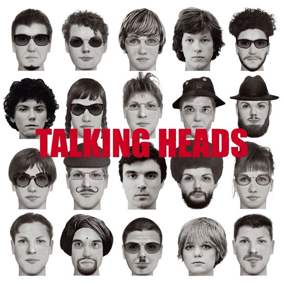 CD GeRRiT Lo Mejor de Talking Heads