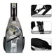 thumbnail image 3 of Vinícius Júnior Riñonera Bandolera con Estampado Integral para Hombres y Mujeres, Bolso Cruzado Gráfico de Tendencia, Mochila de Hombro Streetwear para Ciclismo y Deportes, Riñonera Versátil Casual, 3 of 6