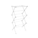 thumbnail image 3 of Tendedero Plegable para la Ropa Blanco, 3 of 5