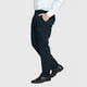 thumbnail image 1 of Pantalón Gabardina T/C Hombre azul marino 40, 1 of 5