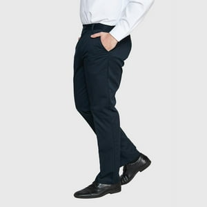 Jayson - Pantalón Gabardina T/C Hombre Azul Marino 58
